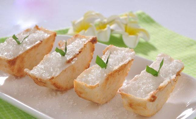 Jajanan Legendaris Dari Tepung Beras